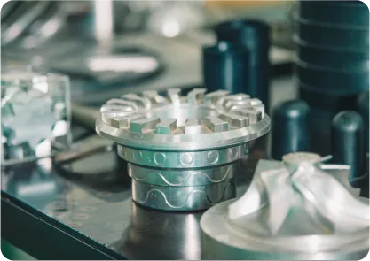 Custom Gearbox