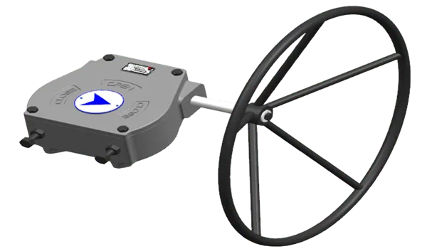 Industrial Valve Gearbox