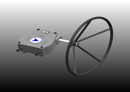 Butterfly Valve Gearbox Design