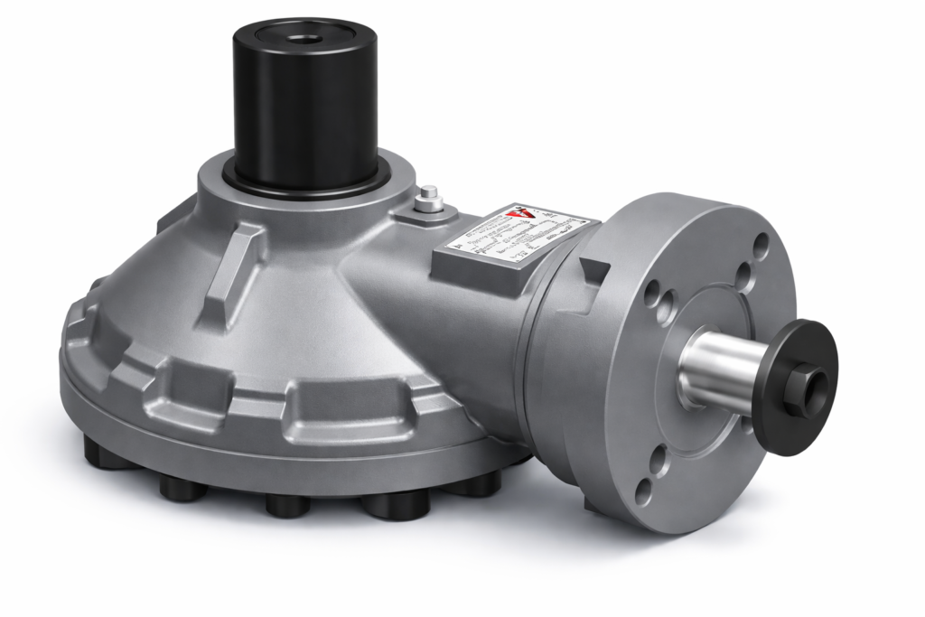 The Industrial Valve Gearbox