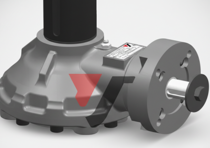 Gate Valve Gearbox