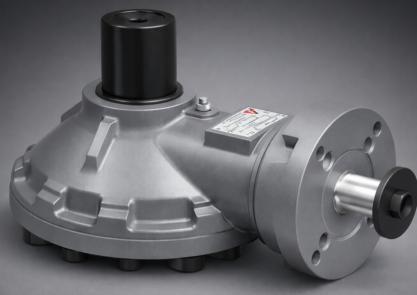 The Industrial Valve Gearbox