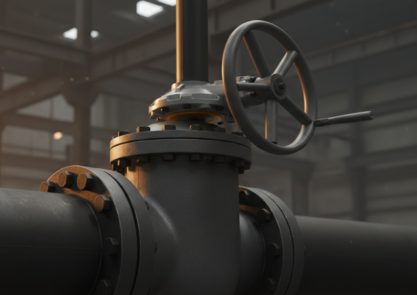 Gate Valve Gearbox