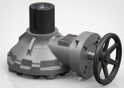 Industrial Valve Gearbox