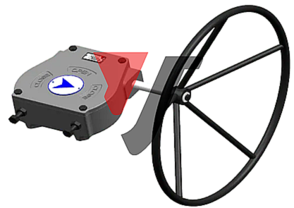 Plug Valve Gearbox