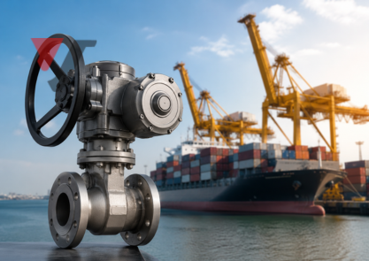 Industrial Valve Gearbox Exporter