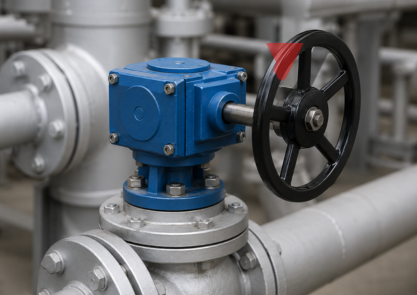 Valve Gearbox